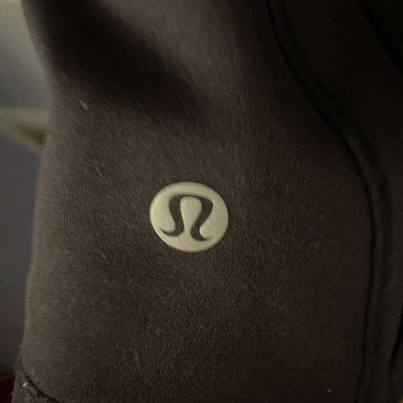 Lululemon black Flash Forward Full Zip Jacket in size 2 - Picture 7 of 7